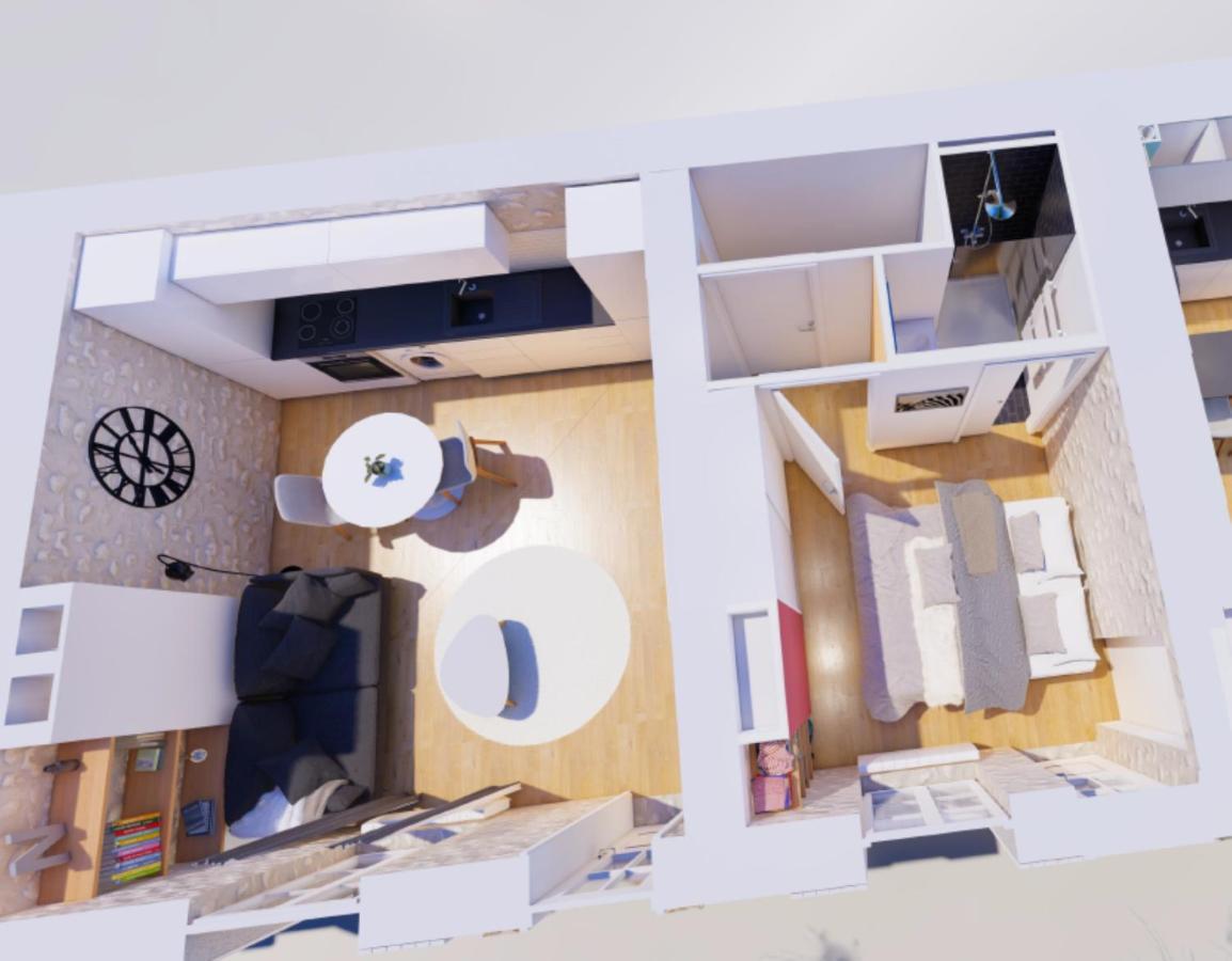 Appartement Les Belles Pierres - Hypercentre à Amboise Extérieur photo