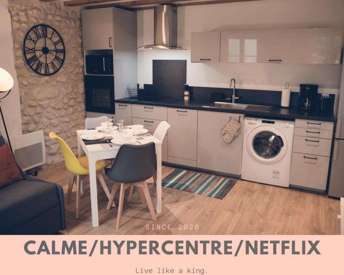 Appartement Les Belles Pierres - Hypercentre à Amboise Extérieur photo