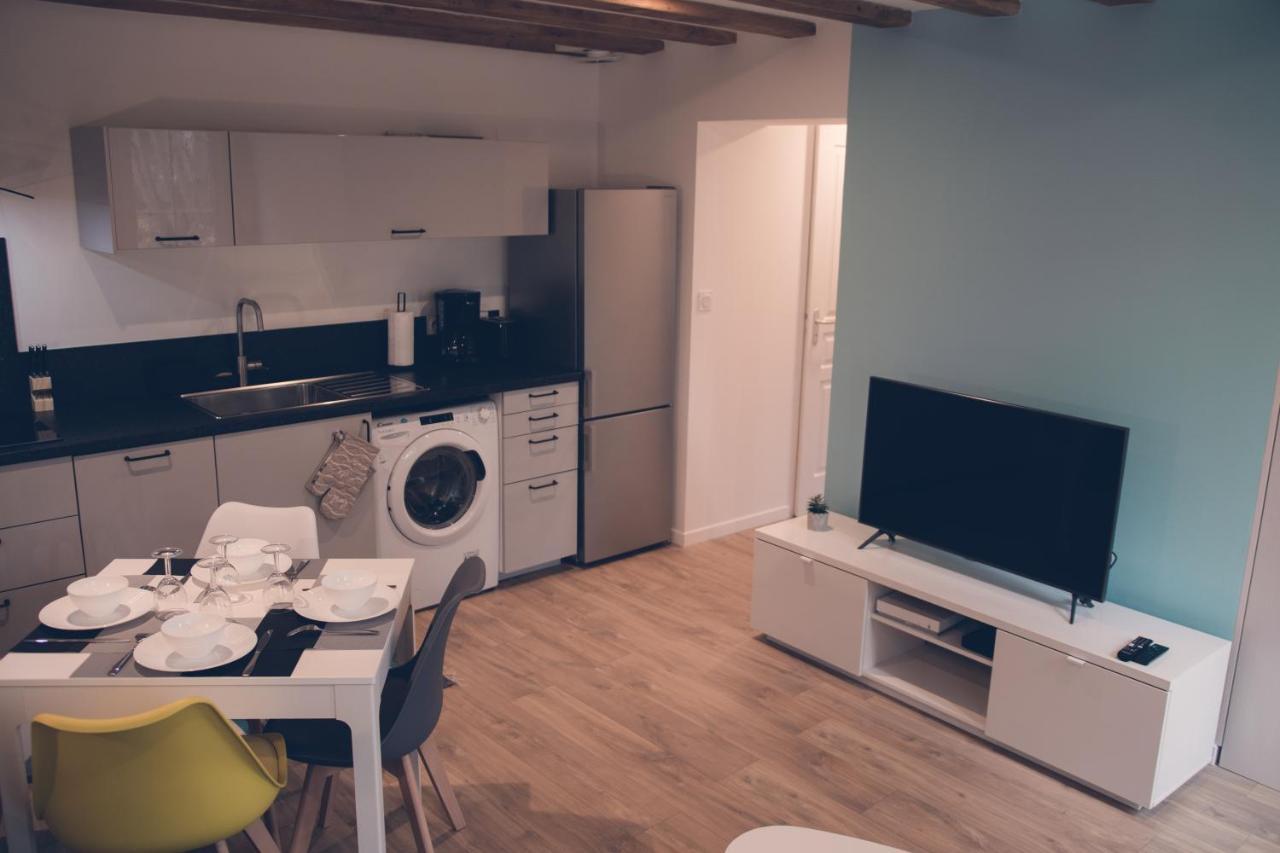 Appartement Les Belles Pierres - Hypercentre à Amboise Extérieur photo