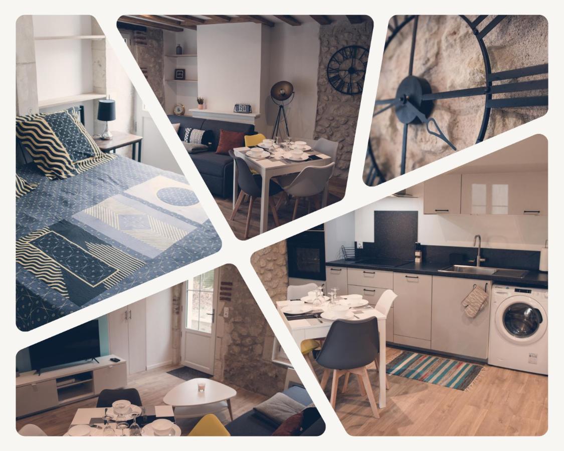 Appartement Les Belles Pierres - Hypercentre à Amboise Extérieur photo